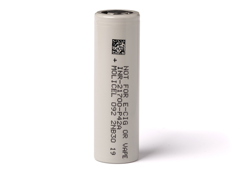 MolicelINR21700-P42A4200mAh-45A
