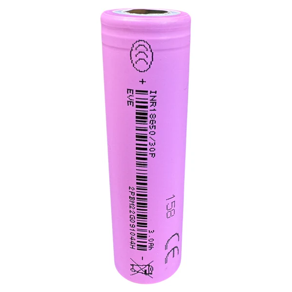 EVEINR1865030P3000mAh-30A
